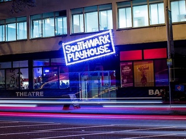 Southwark Playhouse building small