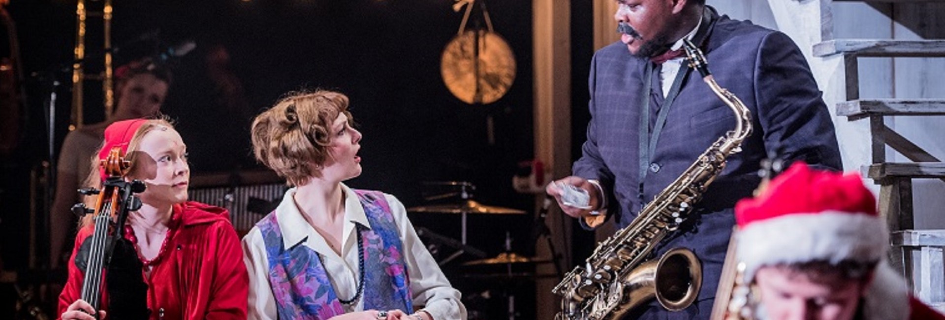 Rose Bruford College of Theatre & Performance Andrew Lloyd Webber