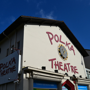 2015 Sixth round Theatres Trust PolkaTheatre London