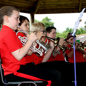 GRANTS AWARDED 2015 JULY Stalham Brass Band 1