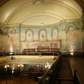 GRANTS AWARDED 2015 MARCH Wiltons Music Hall photo Wiltons