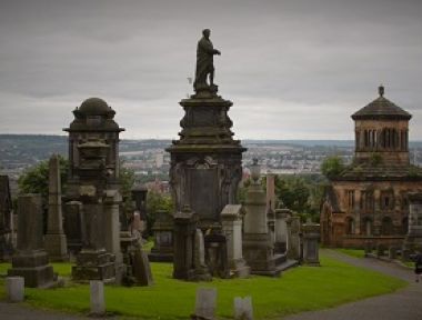 Scottish Heritage Awards - Glasgow Necropolis