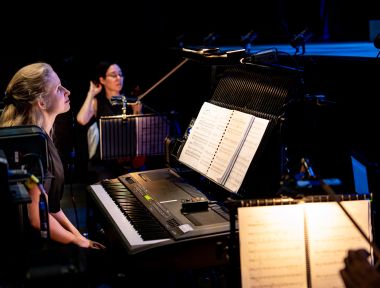 MOUNTVIEW MUSICAL THEATRE LAUNCHPAD - credit Steve Gregson