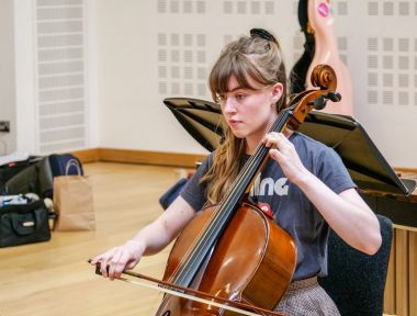 Royal Northern College of Music - Pathfinder Programme