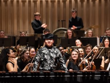 Fang Zhang - BBC Young Musician of the Year 2021