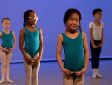 BIRMINGHAM ROYAL BALLET DANCE TRACK