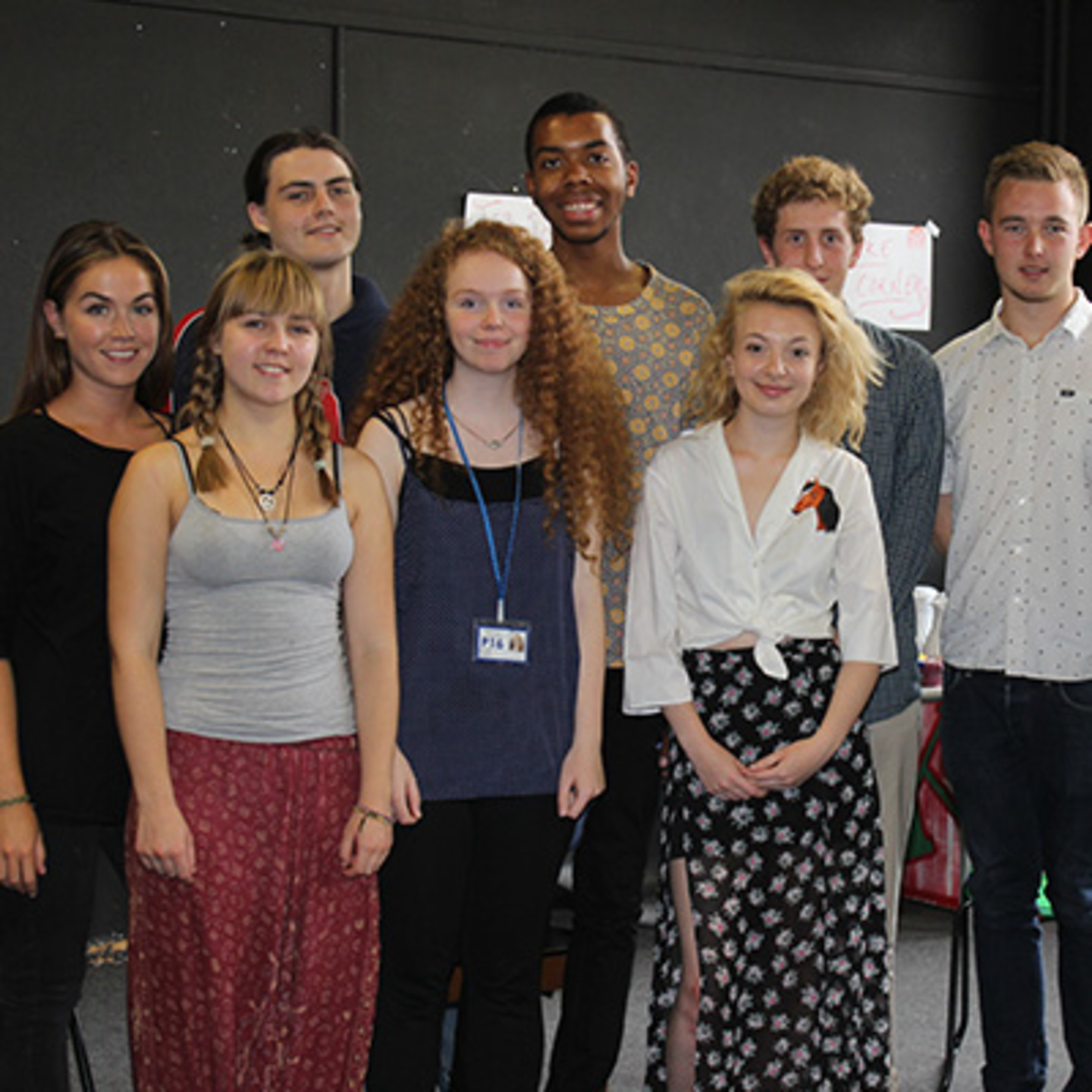 The BRIT School